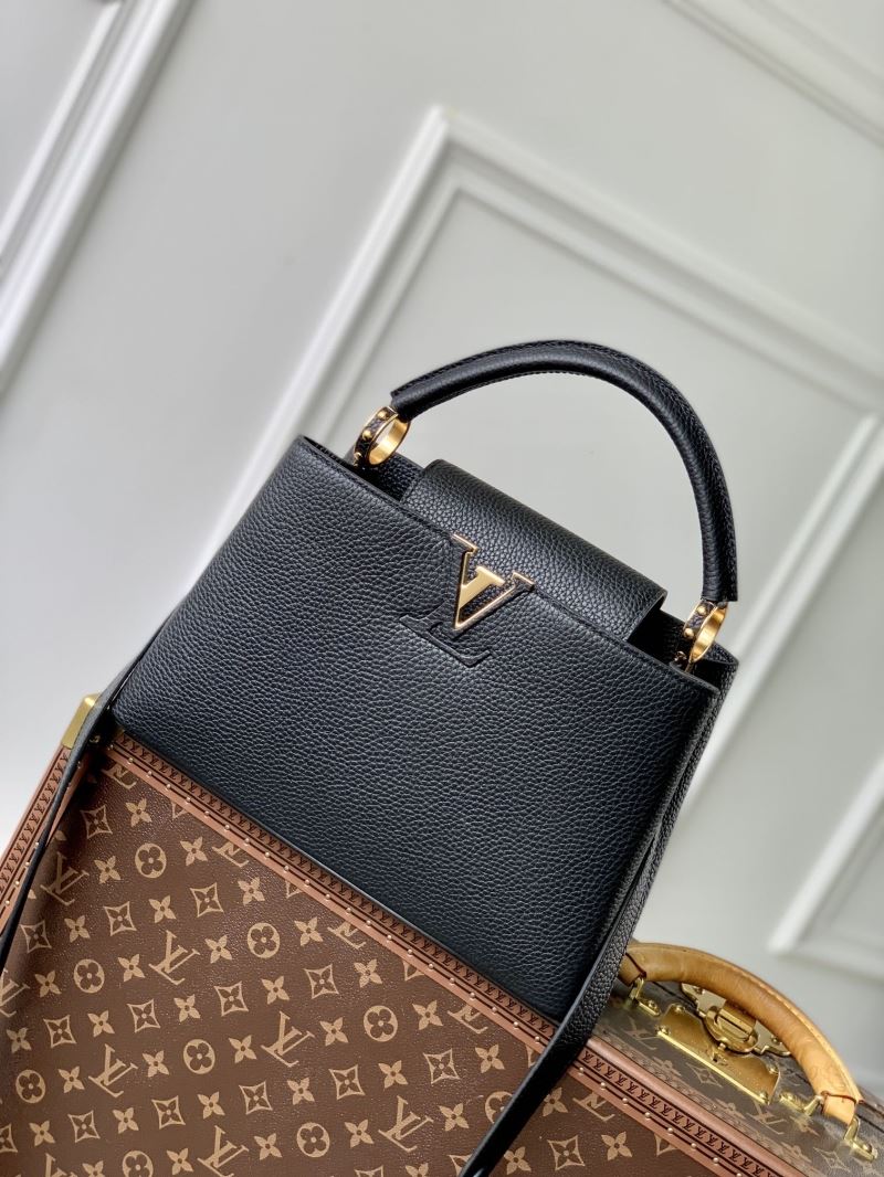 LV Top Handle Bags